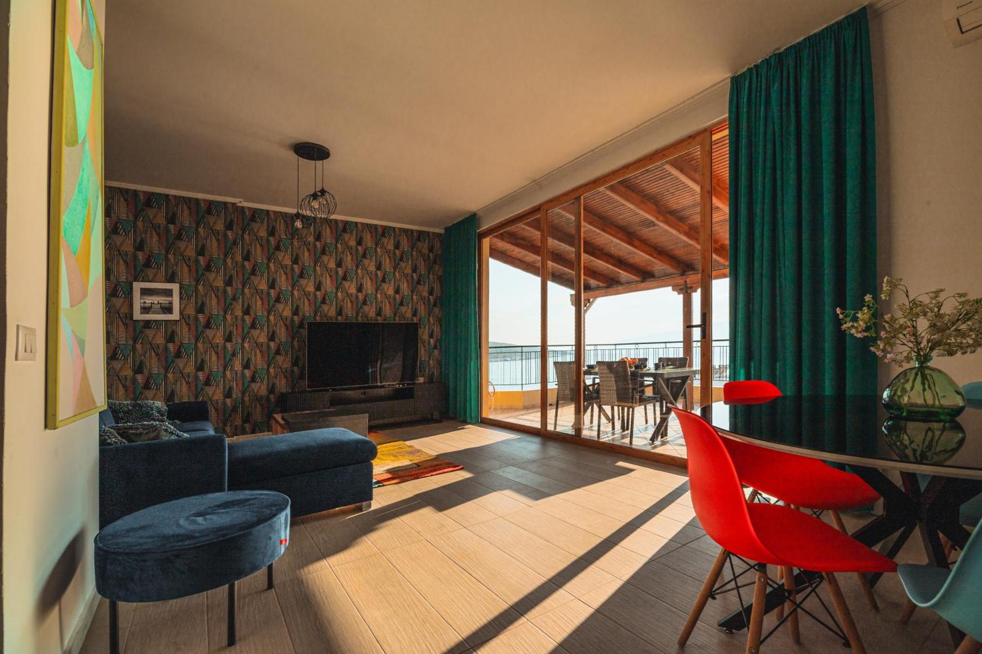 Apartment Cassandra Sarandë 외부 사진