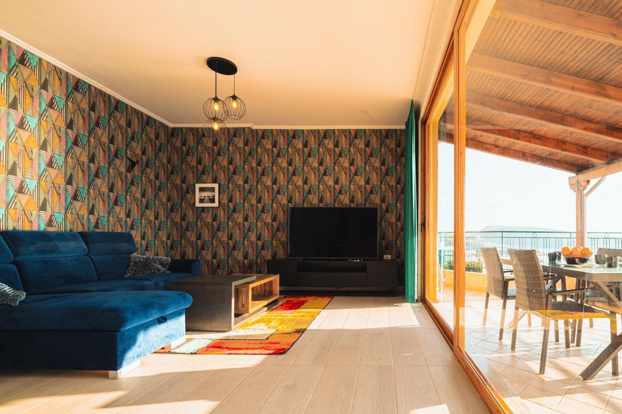 Apartment Cassandra Sarandë 외부 사진