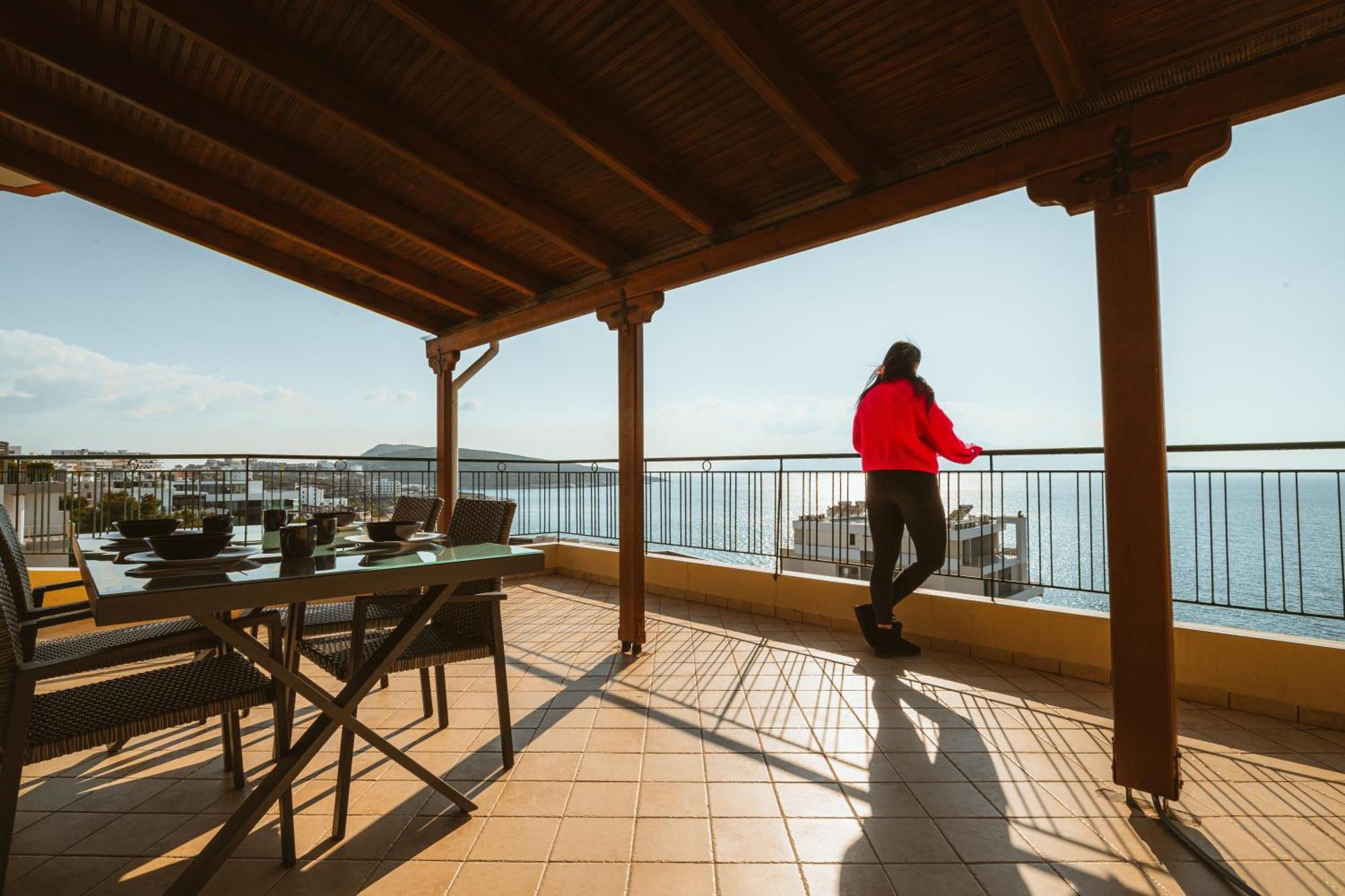 Apartment Cassandra Sarandë 외부 사진