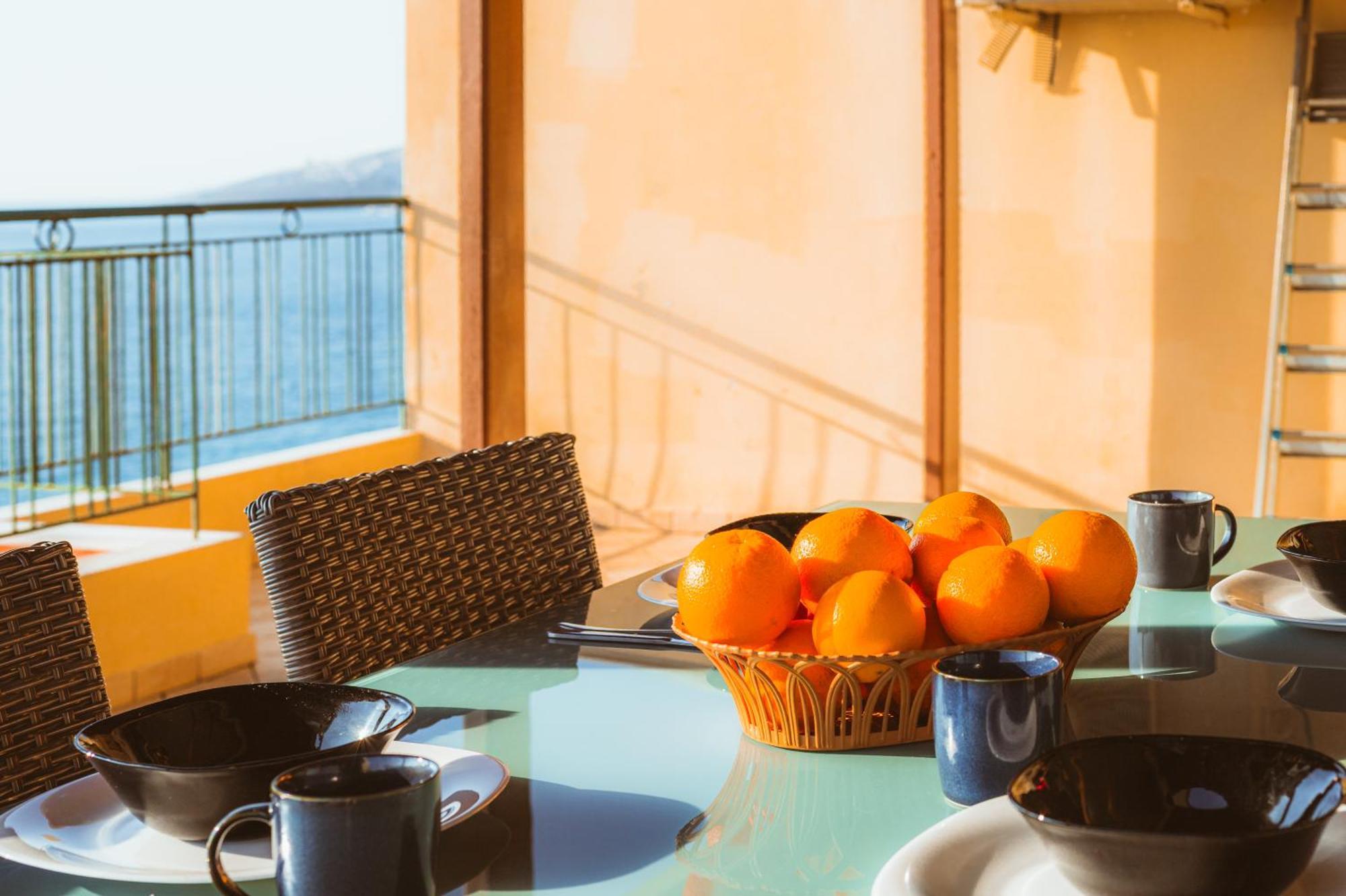 Apartment Cassandra Sarandë 외부 사진
