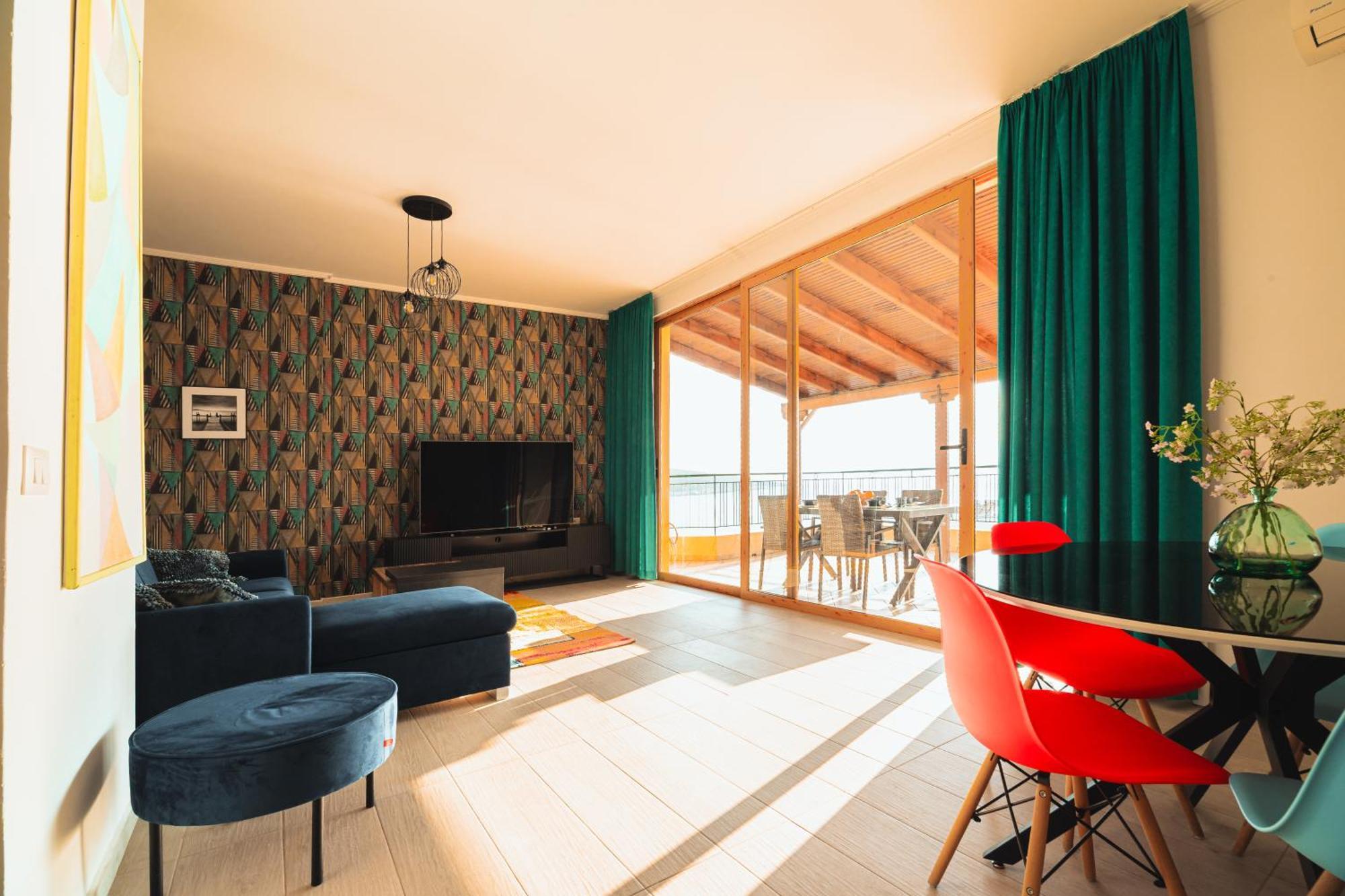 Apartment Cassandra Sarandë 외부 사진