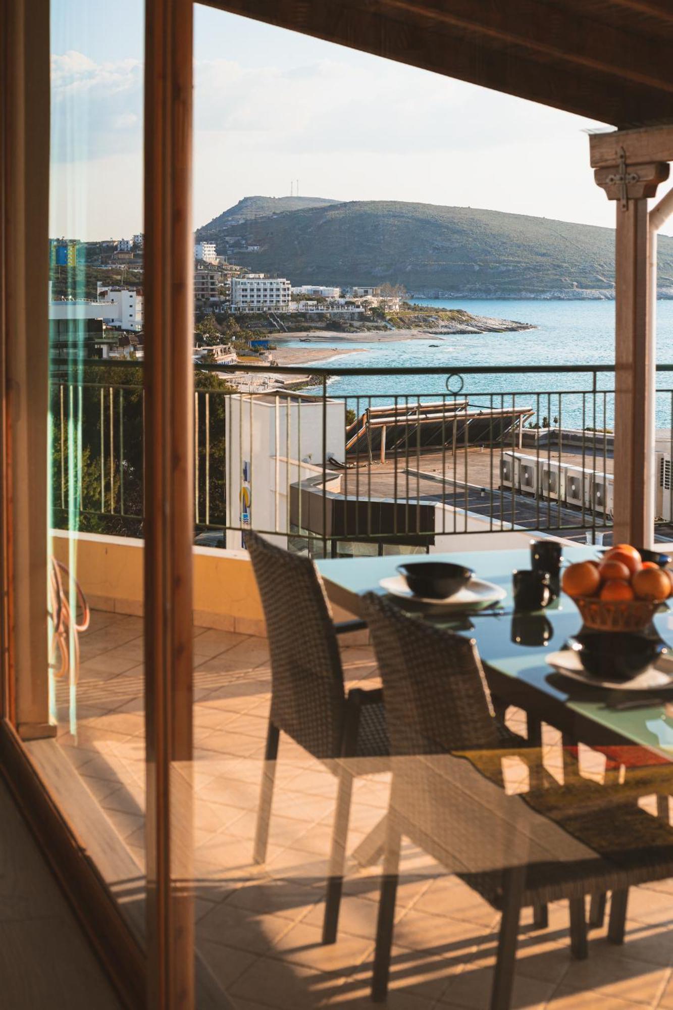 Apartment Cassandra Sarandë 외부 사진