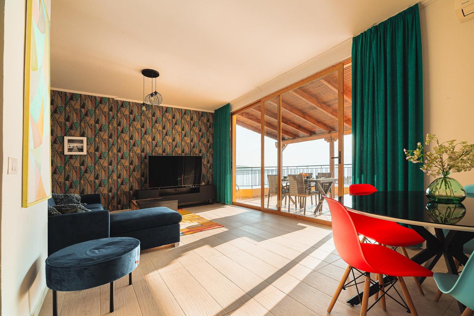 Apartment Cassandra Sarandë 외부 사진
