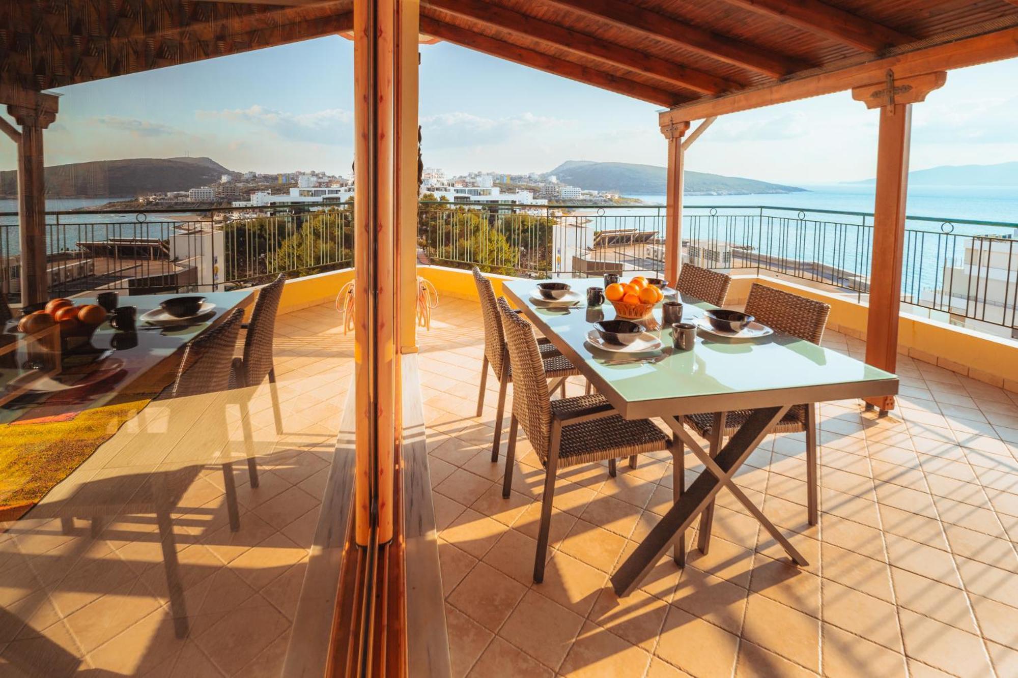 Apartment Cassandra Sarandë 외부 사진