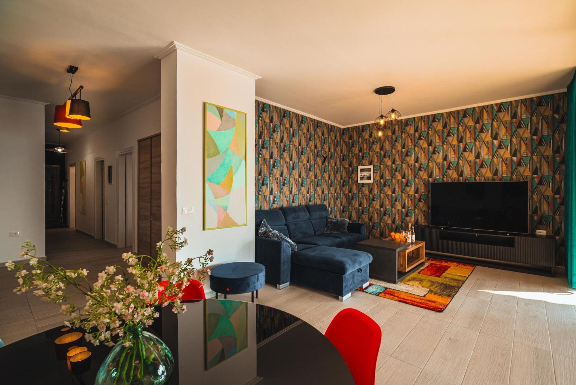 Apartment Cassandra Sarandë 외부 사진