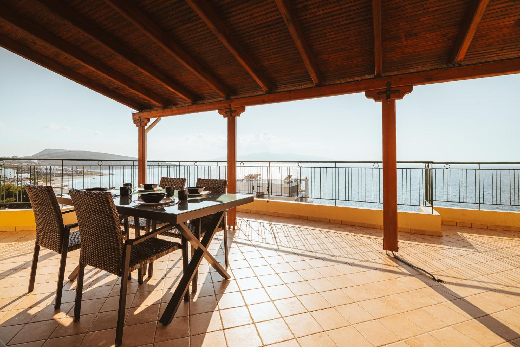 Apartment Cassandra Sarandë 외부 사진