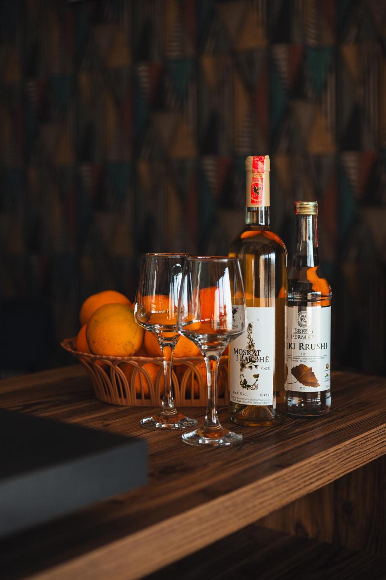 Apartment Cassandra Sarandë 외부 사진