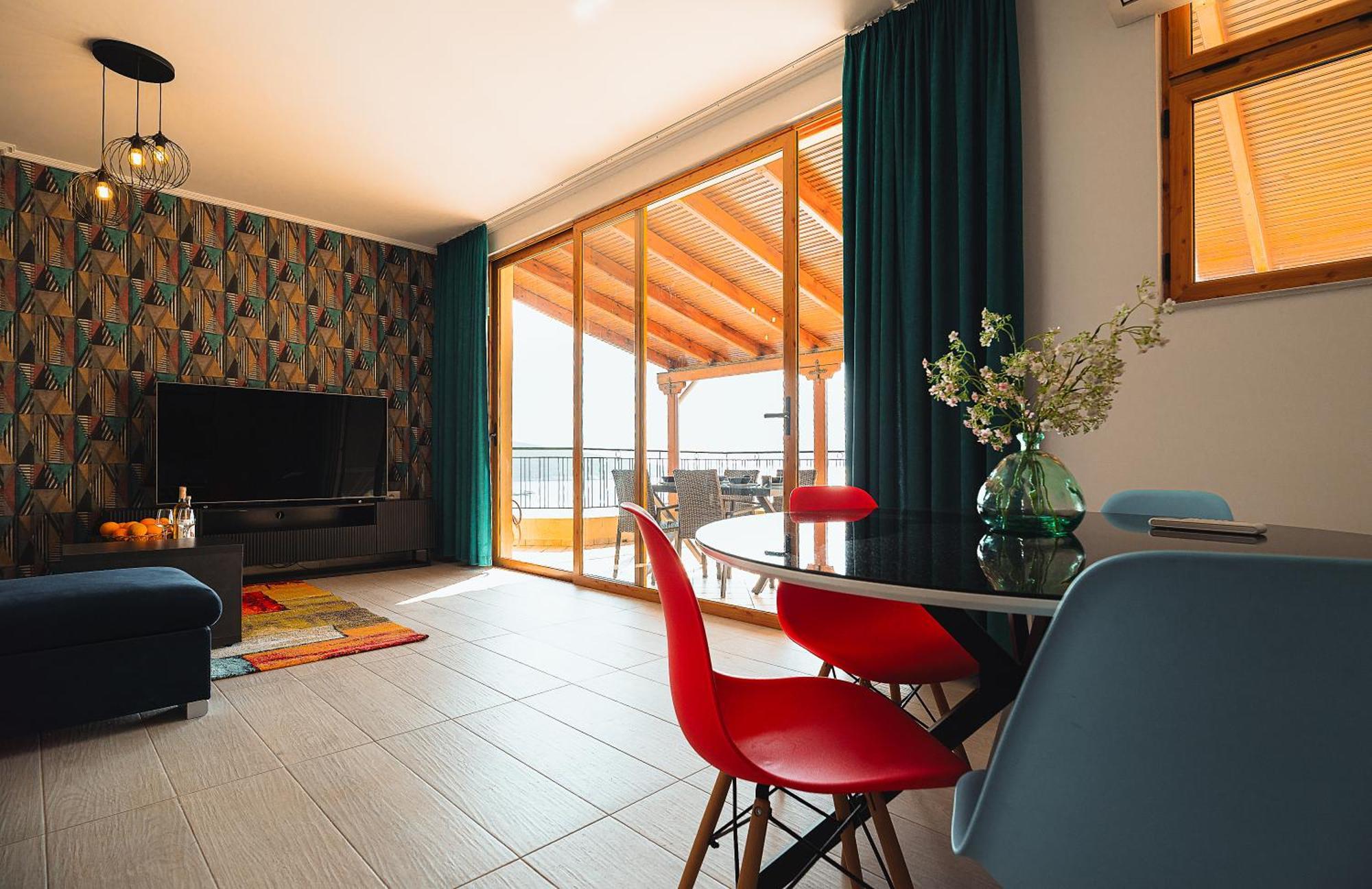 Apartment Cassandra Sarandë 외부 사진