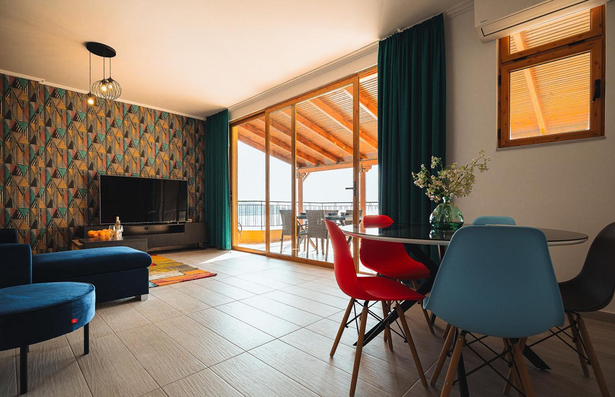 Apartment Cassandra Sarandë 외부 사진